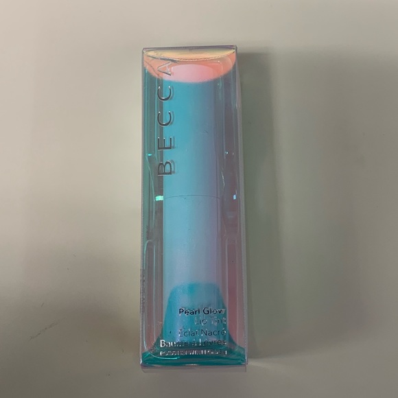 BECCA Pearl Glow Lip Tint Blackberry Limited Edition - Picture 2 of 4